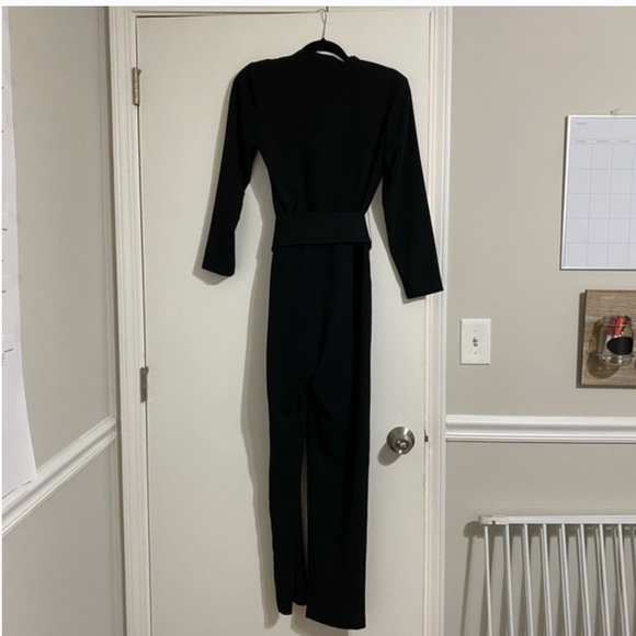 Karina Grimaldi Benjamin Jumpsuit NWOT - Picture 7 of 7
